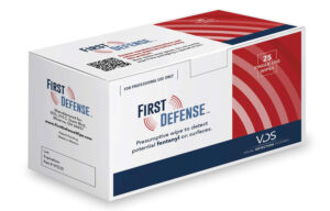 First Defense Fentanyl Detection Wipes